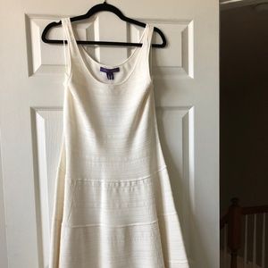 Ralph Lauren Dress - Light Cream